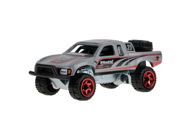 پک تکی ماشین Hot Wheels سری Silver مدل Toyota Off-Road Truck, تنوع: GDG44-Off Road Truck, image 3