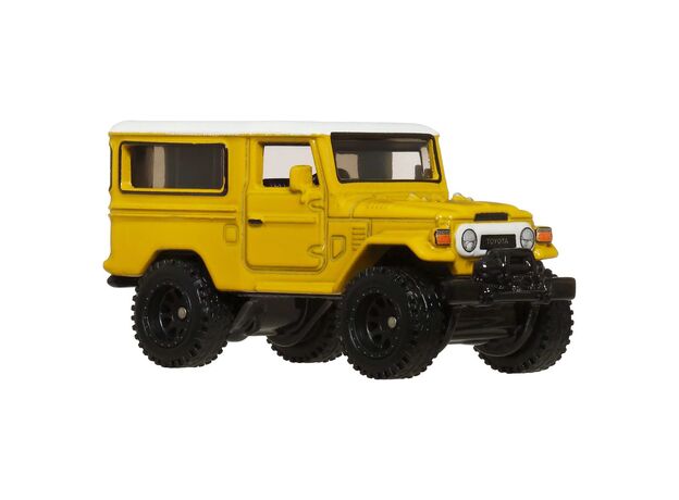 پک تکی ماشین Hot Wheels سری Boulevard مدل Toyota land Rover Cruiser FJ43, image 2
