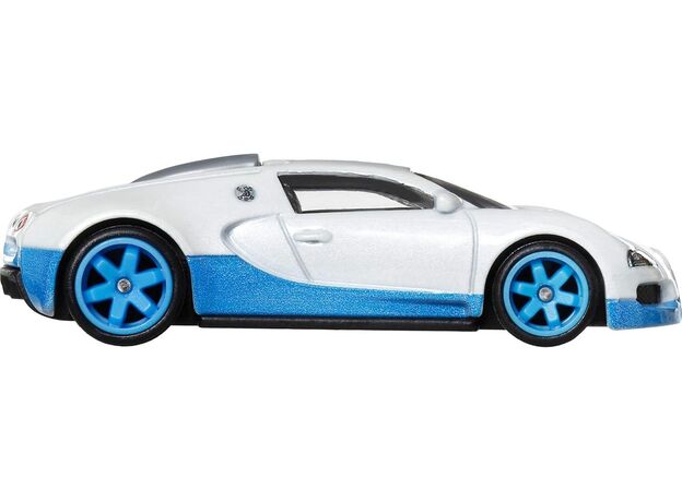 پک تکی ماشین Hot Wheels سری Car Culture مدل Bugatti Veyron, تنوع: FPY86-Bugatti Veyron, image 2