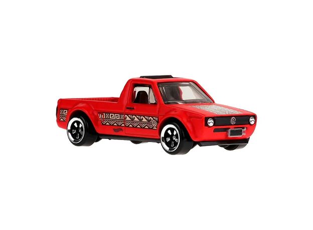 پک تکی ماشین Hot Wheels سری Silver مدل VolksWagen Caddy, image 2