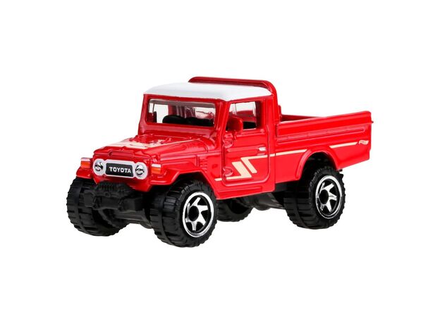 پک تکی ماشین Hot Wheels سری Silver مدل Toyota Land Cruiser, تنوع: GDG44-Land Cruiser, image 4
