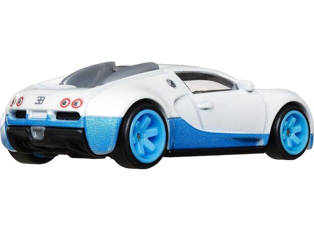 پک تکی ماشین Hot Wheels سری Car Culture مدل Bugatti Veyron, تنوع: FPY86-Bugatti Veyron, image 6