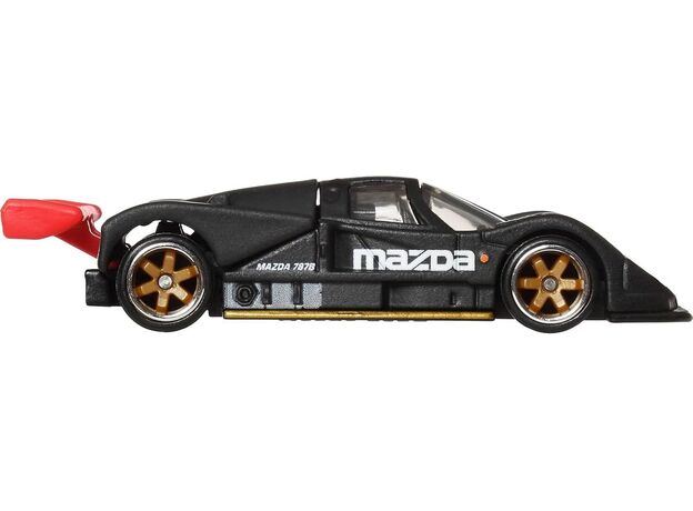 پک تکی ماشین Hot Wheels سری Car Culture مدل Mazda 787B, تنوع: FPY86-Mazda, image 6