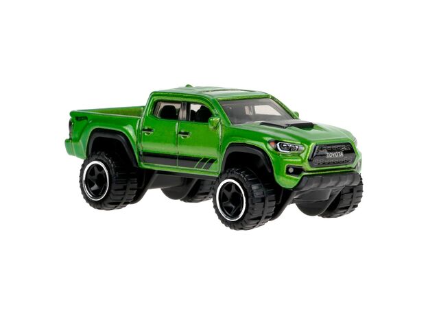 پک تکی ماشین Hot Wheels سری Silver مدل Toyota Tacoma, تنوع: GDG44-Tacoma, image 5