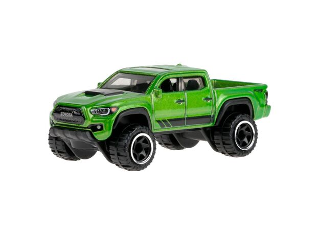 پک تکی ماشین Hot Wheels سری Silver مدل Toyota Tacoma, تنوع: GDG44-Tacoma, image 6