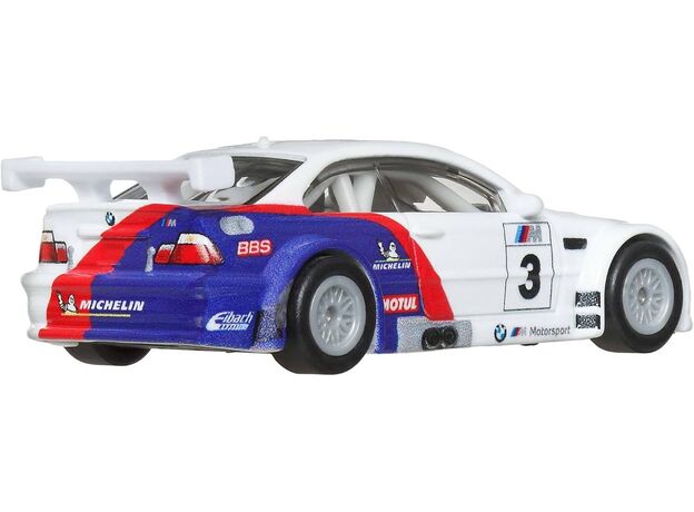 پک دو تایی ماشین های Hot wheels premium سری Car Culture مدل BMW, تنوع: HBL96-BMW, image 4