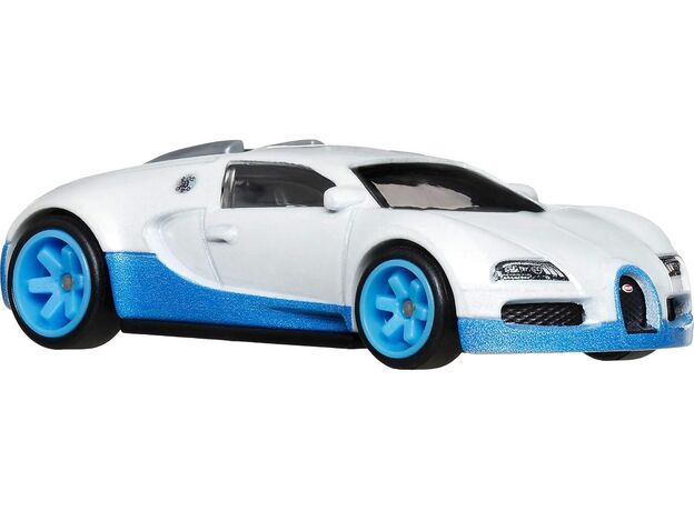 پک تکی ماشین Hot Wheels سری Car Culture مدل Bugatti Veyron, تنوع: FPY86-Bugatti Veyron, image 4