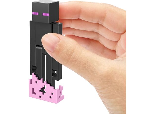 فیگور تکی Minecraft مدل Enderman, تنوع: GTP08-Enderman, image 3
