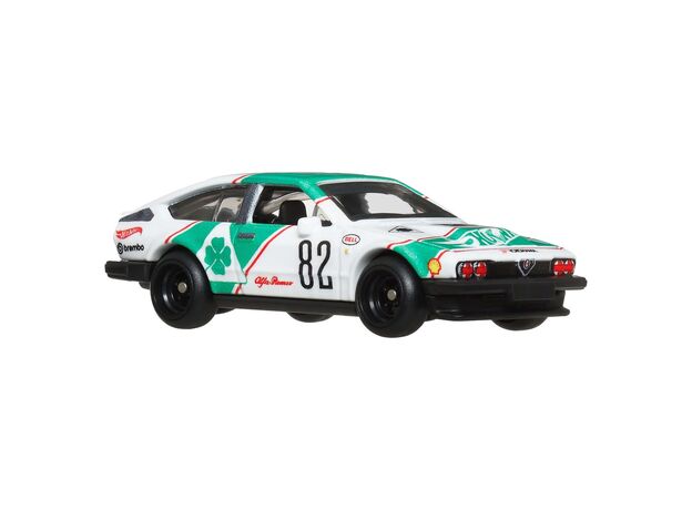 پک تکی ماشین Hot Wheels سری Boulevard مدل Alfa Romeo GTV6, image 2