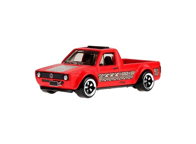 پک تکی ماشین Hot Wheels سری Silver مدل VolksWagen Caddy, image 3