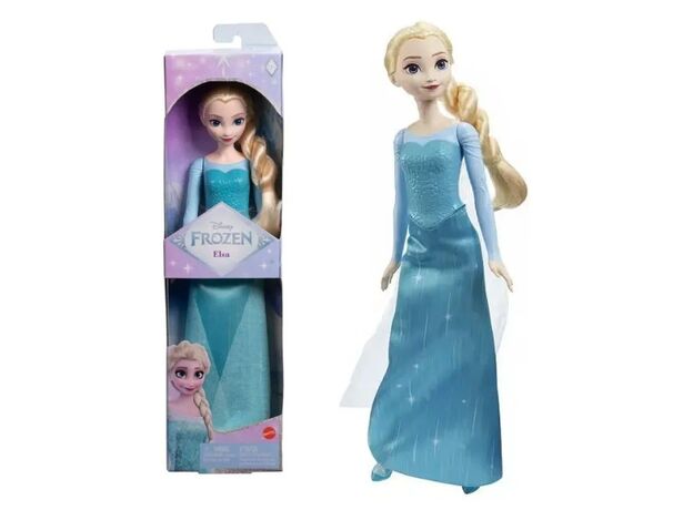 عروسک 28 سانتی السا دیزنی فروزن Frozen, image 