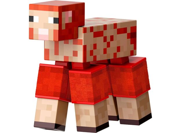 فیگور Minecraft مدل Sheep به همراه اکسسوری, تنوع: HLN39-Sheep, image 5