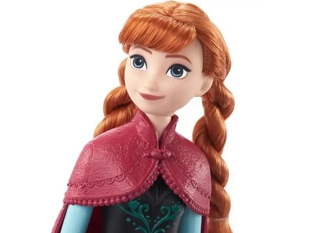 عروسک 28 سانتی آنا دیزنی فروزن Frozen, image 3