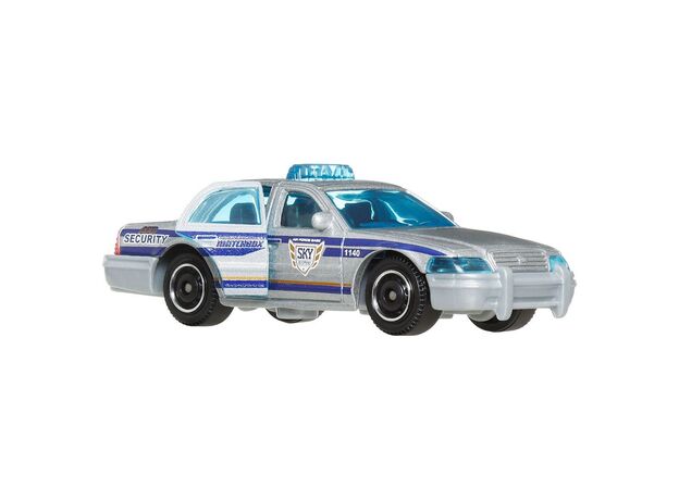 پک تکی ماشین Match Box سری Moving parts مدل 2006 Ford Crown Victoria, تنوع: FWD28 - Ford Crown, image 3