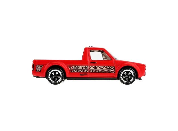 پک تکی ماشین Hot Wheels سری Silver مدل VolksWagen Caddy, image 4