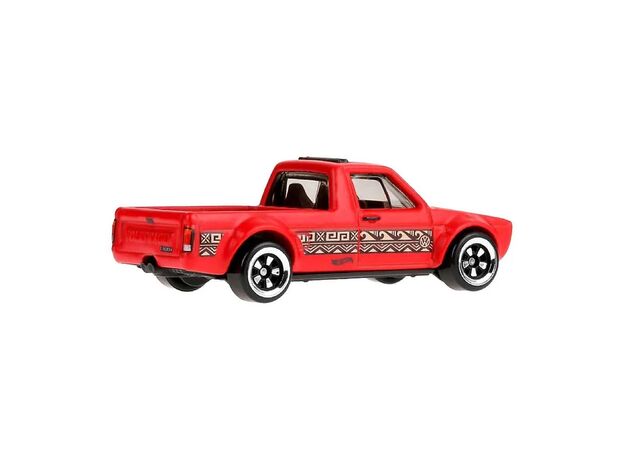 پک تکی ماشین Hot Wheels سری Silver مدل VolksWagen Caddy, image 5