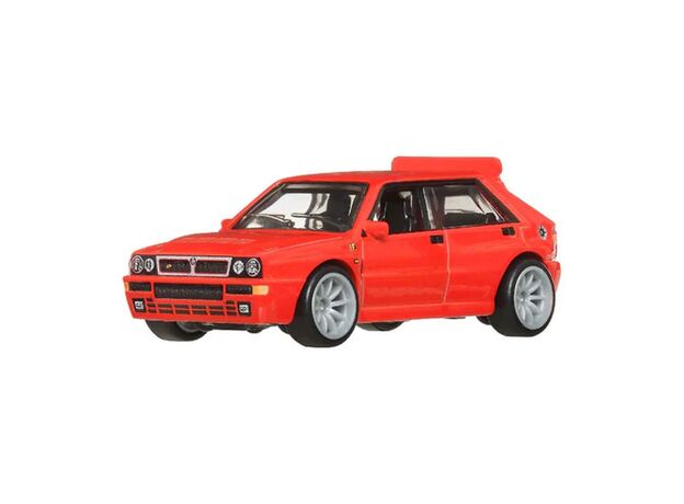 پک تکی ماشین Hot Wheels سری Boulevard مدل Lancia Delta Integrale, image 7
