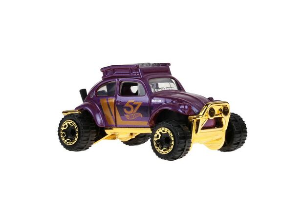 پک تکی ماشین Hot Wheels سری Chrome مدل  Volkswagen Baja Bug, تنوع: HDH54-Baja Bug, image 2