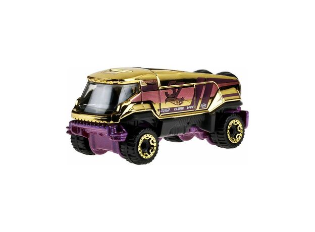 پک تکی ماشین Hot Wheels سری Chrome مدل Baja Bison T5, تنوع: HDH54-Baja Bison, image 2