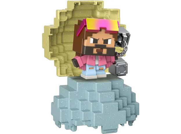 پک سورپرایزی فیگورهای Minecraft مدل Mini Mode Spawn Egg, image 10