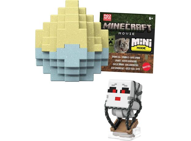 پک سورپرایزی فیگورهای Minecraft مدل Mini Mode Spawn Egg, image 4