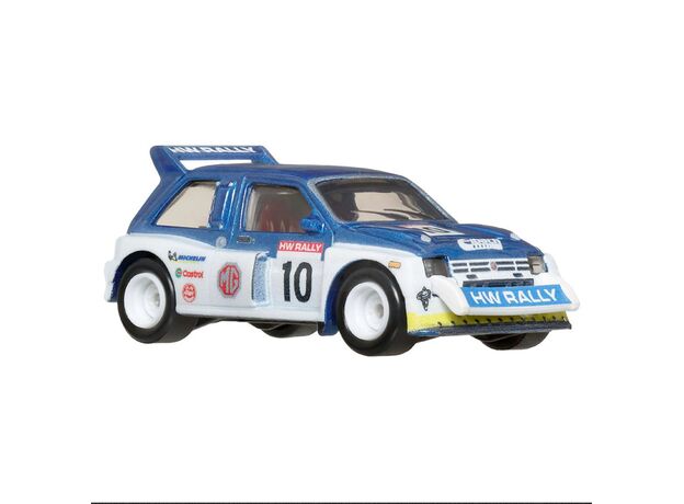 پک تکی ماشین Hot Wheels سری Car Culture مدل MG Metro 6r4, تنوع: FPY86-MG Metro 6r4, image 2