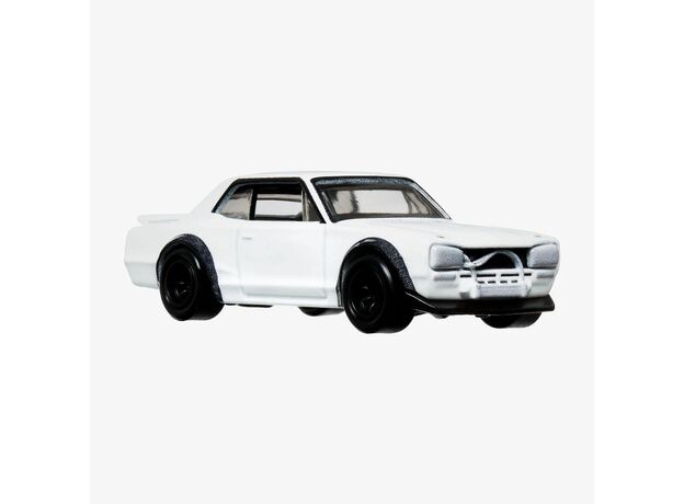 پک 3 تایی ماشین های Premium به همراه کامیون Hot Wheels مدل Nissan, image 7