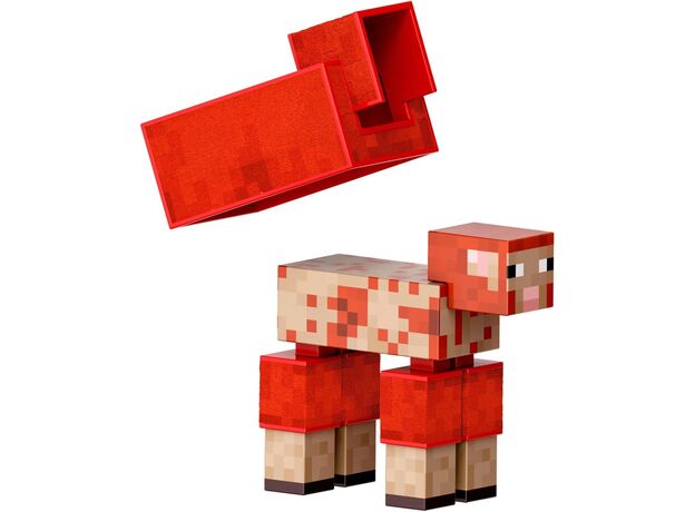 فیگور Minecraft مدل Sheep به همراه اکسسوری, تنوع: HLN39-Sheep, image 4