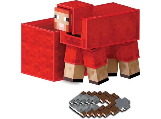 فیگور Minecraft مدل Sheep به همراه اکسسوری, تنوع: HLN39-Sheep, image 3
