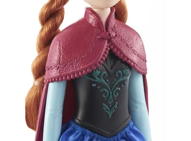 عروسک 28 سانتی آنا دیزنی فروزن Frozen, image 4