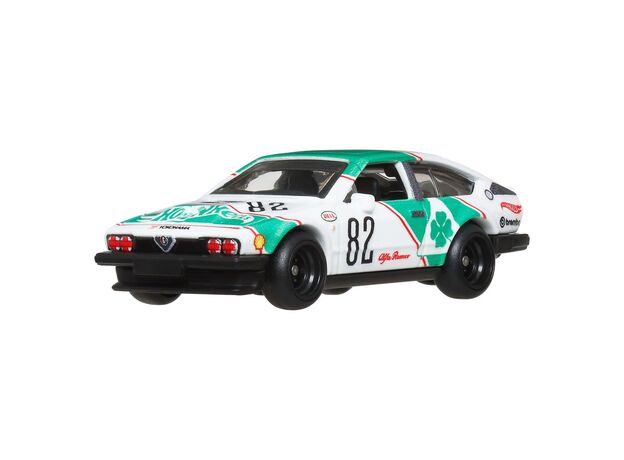 پک تکی ماشین Hot Wheels سری Boulevard مدل Alfa Romeo GTV6, image 3