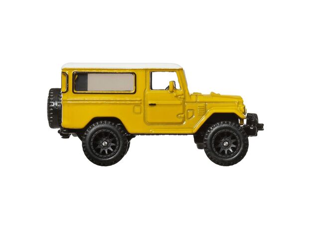 پک تکی ماشین Hot Wheels سری Boulevard مدل Toyota land Rover Cruiser FJ43, image 5