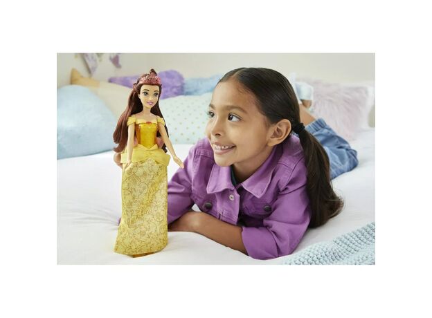 عروسک 30 سانتی بل دیزنی, تنوع: HLW02-Belle, image 2