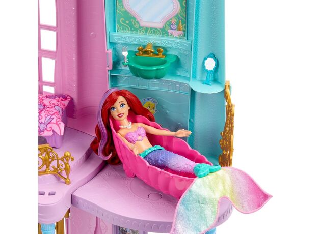 قصر جادویی دو طبقه پرنسس های دیزنی Disney princess, image 8