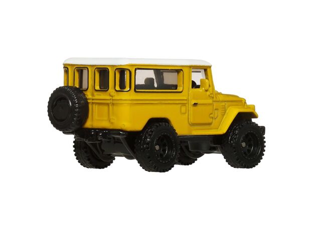 پک تکی ماشین Hot Wheels سری Boulevard مدل Toyota land Rover Cruiser FJ43, image 6