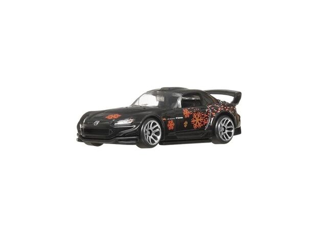 پک تکی ماشین Hot Wheels Premium سری Fast and Furious مدل Honda S2000, image 3