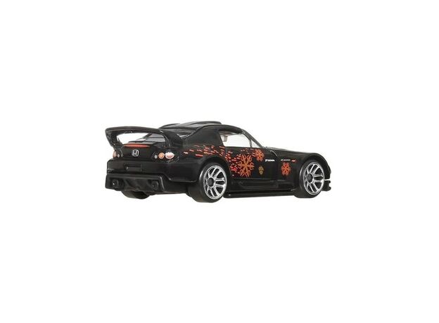پک تکی ماشین Hot Wheels Premium سری Fast and Furious مدل Honda S2000, image 4