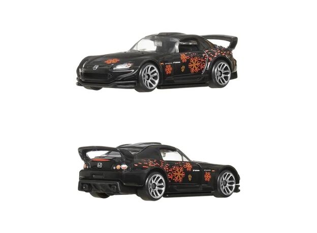 پک تکی ماشین Hot Wheels Premium سری Fast and Furious مدل Honda S2000, image 2