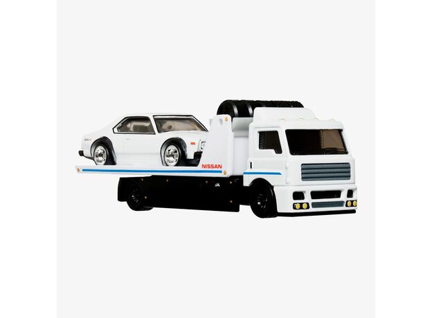 پک 3 تایی ماشین های Premium به همراه کامیون Hot Wheels مدل Nissan, image 3