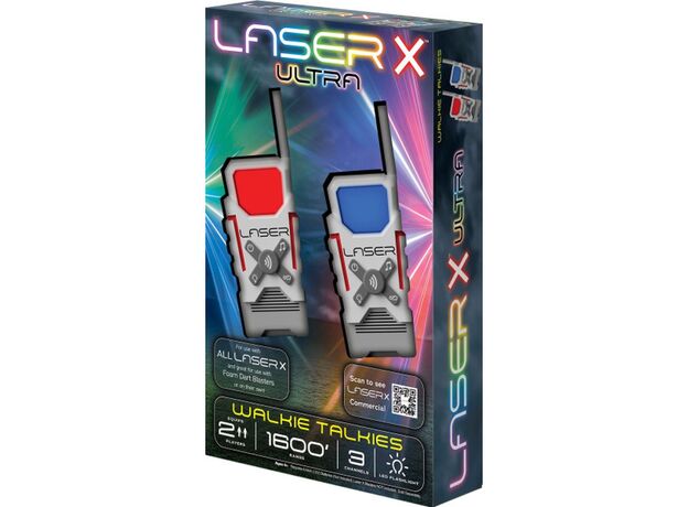 واکی تاکی Laser X Ultra, image 