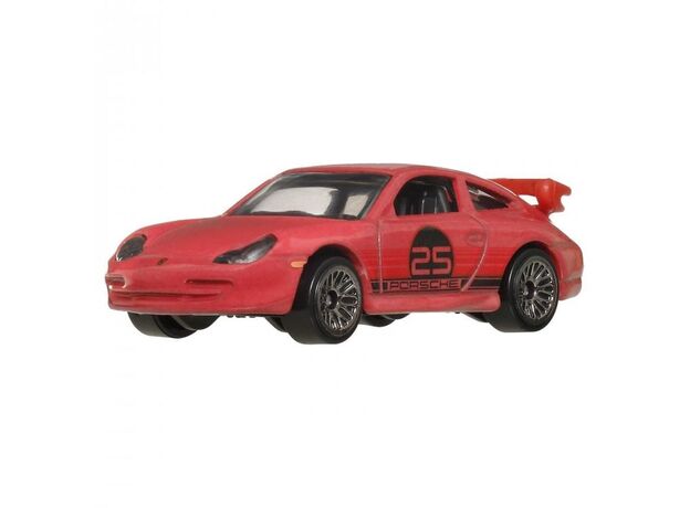 ماشین تغییر رنگ دهنده Hot Wheels سری Colour Shifters مدل Porsche 911 GT3 Cup, image 2