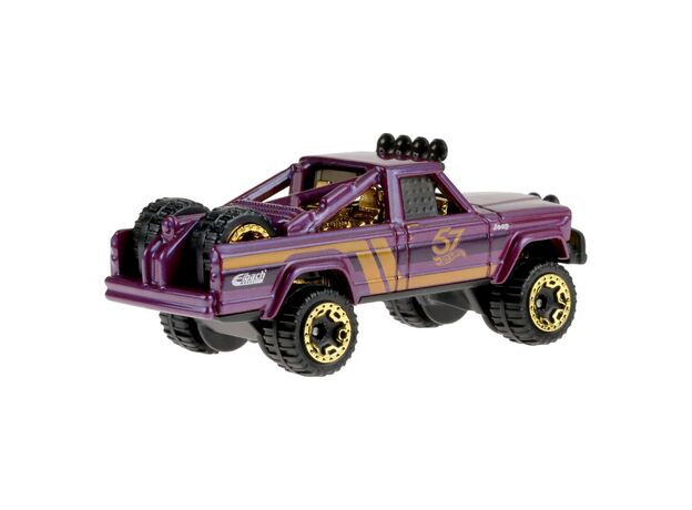 پک تکی ماشین Hot Wheels سری Chrome مدل Jepp J10, تنوع: HDH54-Jepp, image 2