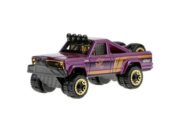 پک تکی ماشین Hot Wheels سری Chrome مدل Jepp J10, تنوع: HDH54-Jepp, image 4