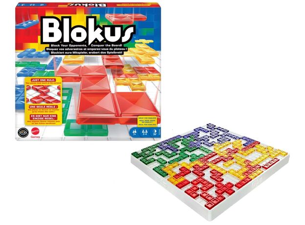 بازی گروهی بلاک آس Blokus, image 
