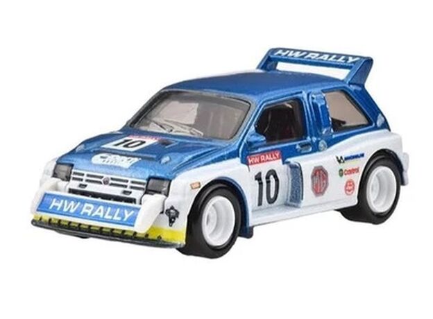 پک تکی ماشین Hot Wheels سری Car Culture مدل MG Metro 6r4, تنوع: FPY86-MG Metro 6r4, image 3