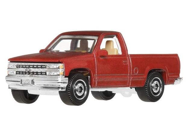 پک تکی ماشین Match Box سری Moving parts مدل 1995 Chevy, تنوع: FWD28 - Chevy, image 3 پک تکی ماشین Match Box سری Moving parts مدل 1995 Chevy, تنوع: FWD28 - Chevy, image 3