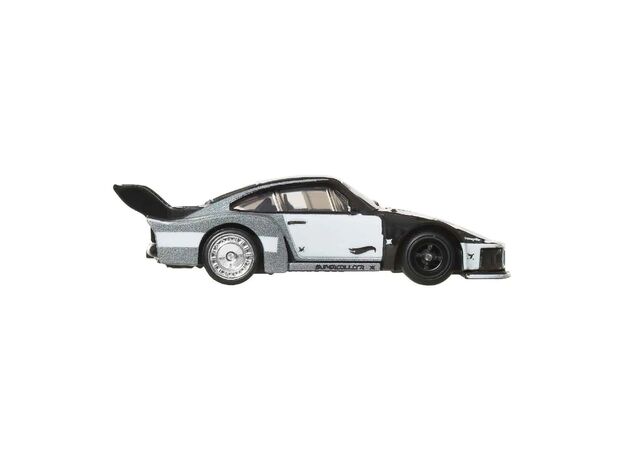 پک تکی ماشین Hot Wheels سری Boulevard مدل Porsche 935, image 2