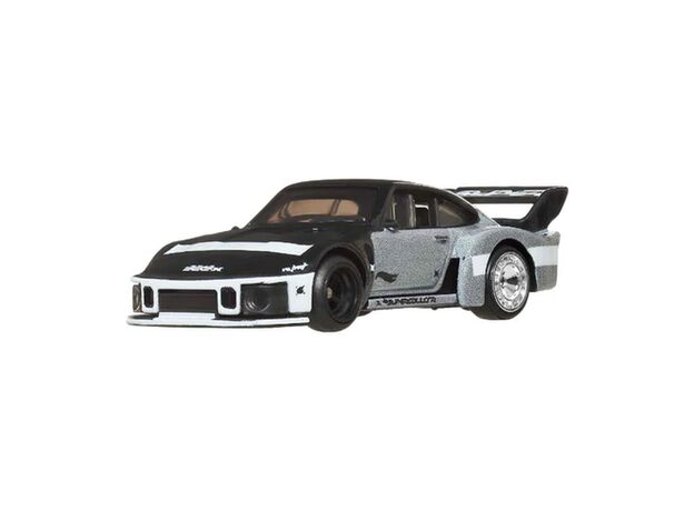 پک تکی ماشین Hot Wheels سری Boulevard مدل Porsche 935, image 3