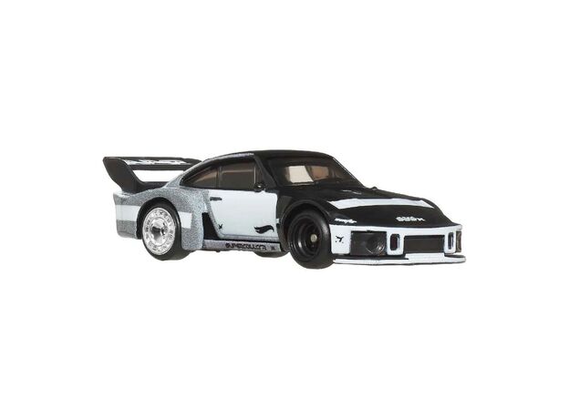 پک تکی ماشین Hot Wheels سری Boulevard مدل Porsche 935, image 4