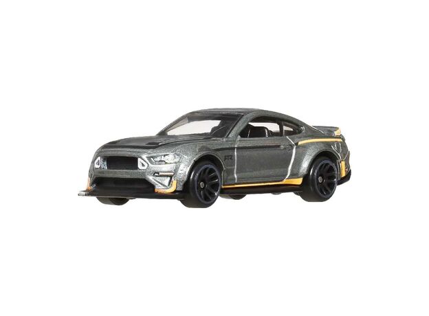 پک تکی ماشین Hot Wheels سری Silver مدل Ford Mustang RTR Spec, image 3